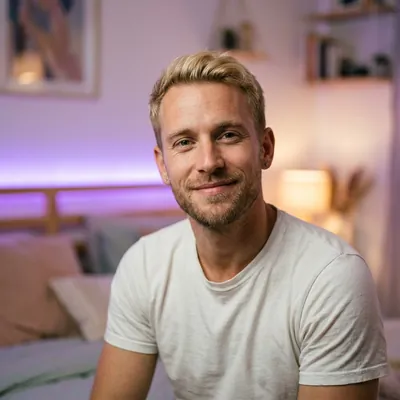 Antoine, 28 ans, Mulhouse — client jouir au tel Amélie
